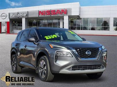 Used 2021 Nissan Rogue SV