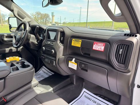 New 2025 Chevrolet Silverado 3500 W/T w/ WT Convenience Package AWD/4WD image 28