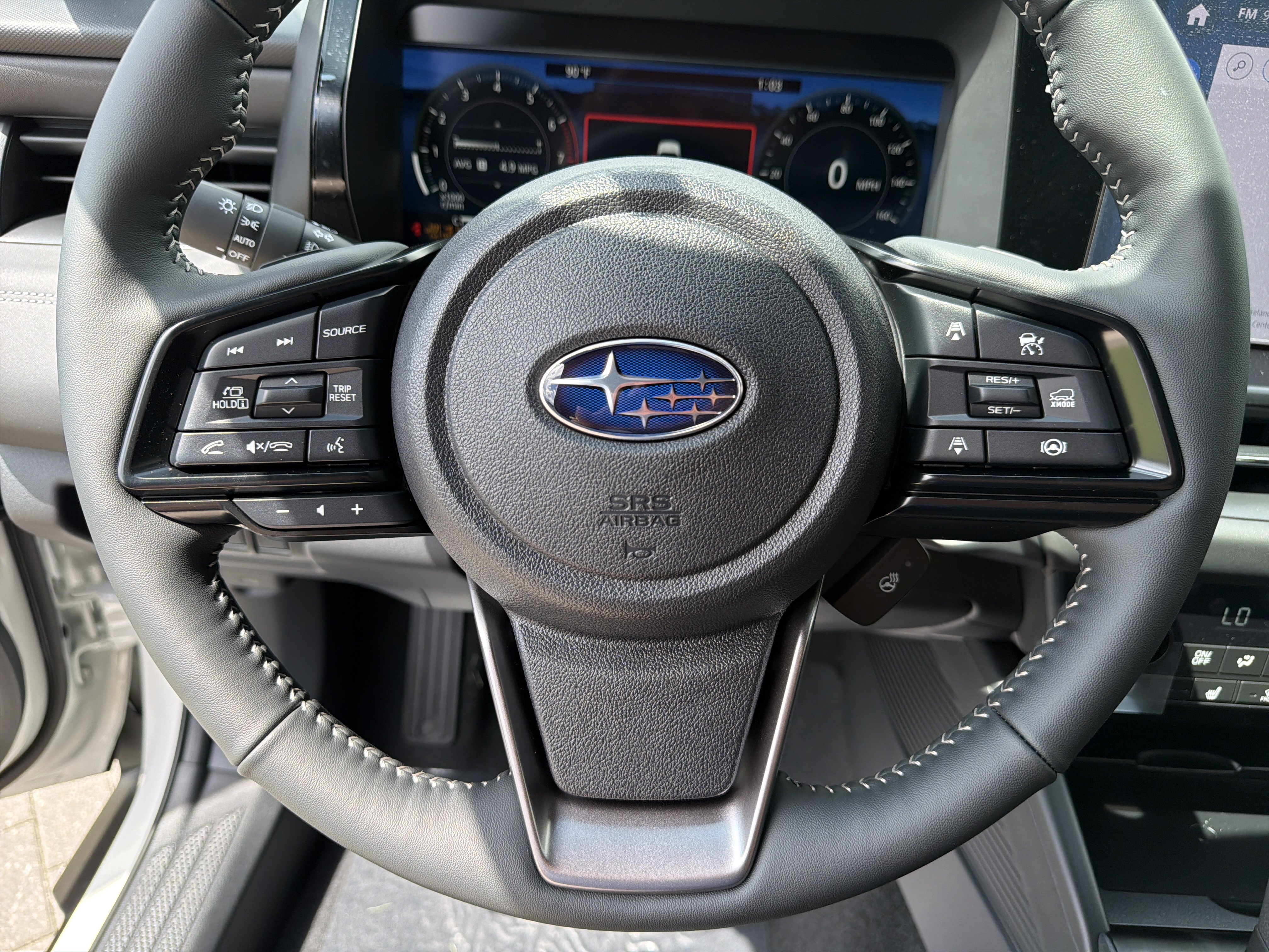 New 2026 Subaru Outback Touring XT AWD/4WD image 35