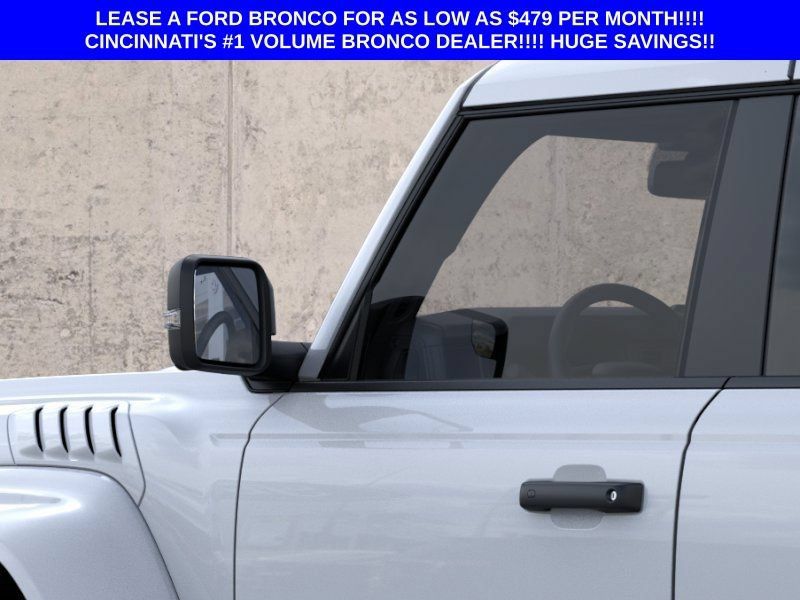 New 2026 Ford Bronco Raptor AWD/4WD image 22