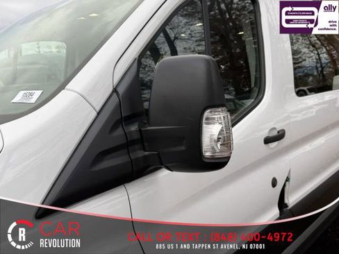 Used 2021 Ford Transit 350 XLT image 33