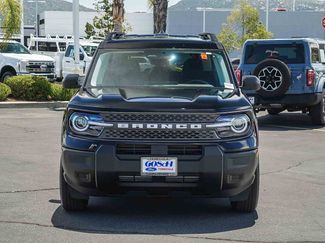 Used 2025 Ford Bronco Sport Big Bend AWD/4WD video 2