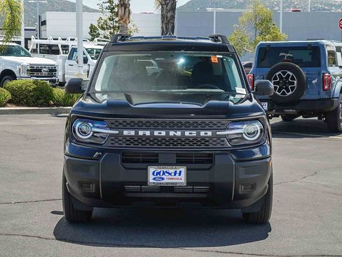 Used 2025 Ford Bronco Sport Big Bend AWD/4WD image 2