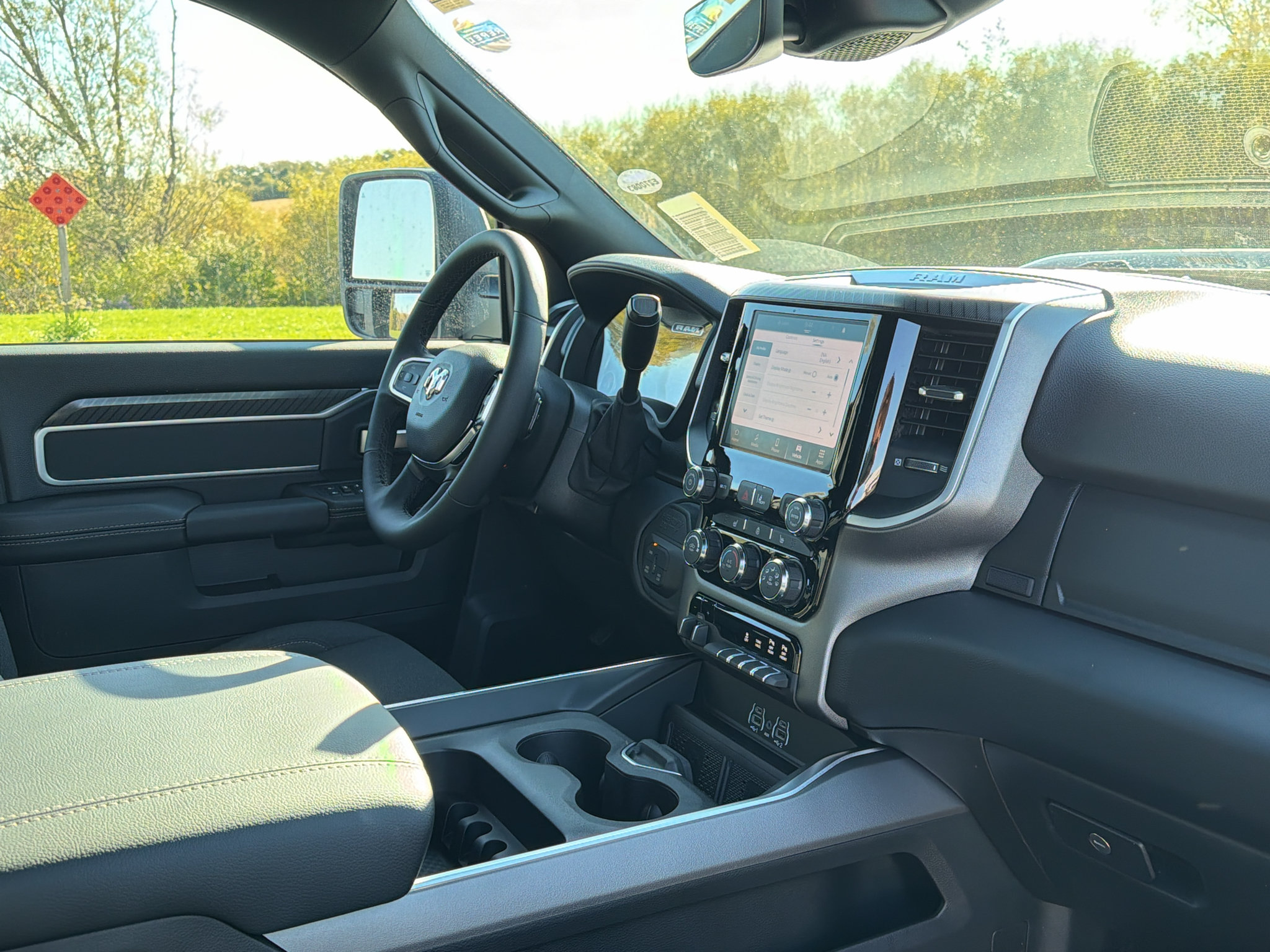 New 2027 RAM 2500 Big Horn AWD/4WD image 25