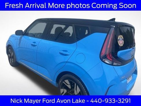 Used 2023 Kia Soul GT-Line FWD image 4