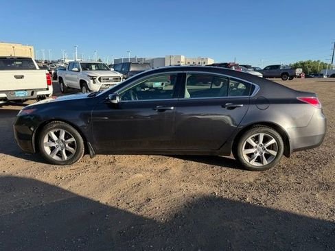 Used 2013 Acura TL FWD image 2