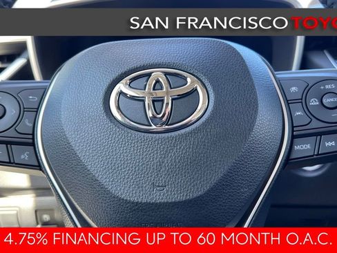 Certified 2023 Toyota Corolla XLE image 34