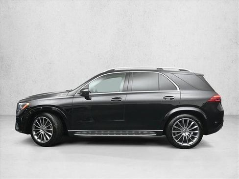 Certified 2026 Mercedes-Benz GLE 450 4MATIC image 7