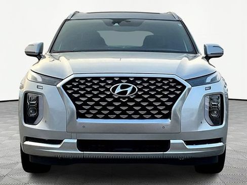 Used 2021 Hyundai Palisade Calligraphy FWD image 4