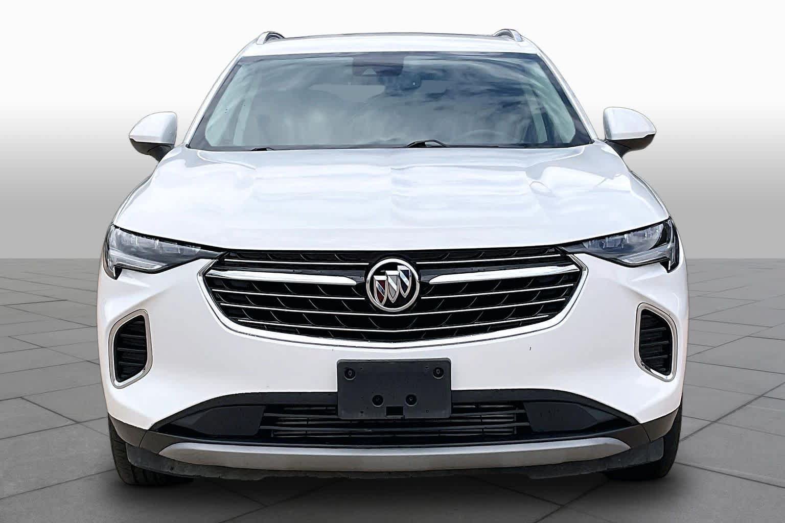 Certified 2023 Buick Envision Essence FWD image 4