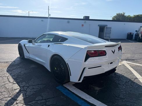 Used 2014 Chevrolet Corvette Stingray Coupe w/ 3LT Preferred Equipment Group RWD image 5