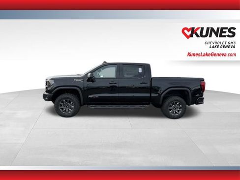 New 2026 GMC Sierra 1500 AT4X AWD/4WD image 9