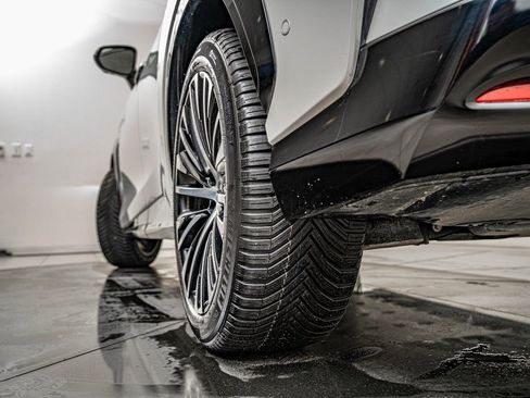 Certified 2024 Lexus RZ 450e Premium w/ Technology Package image 41