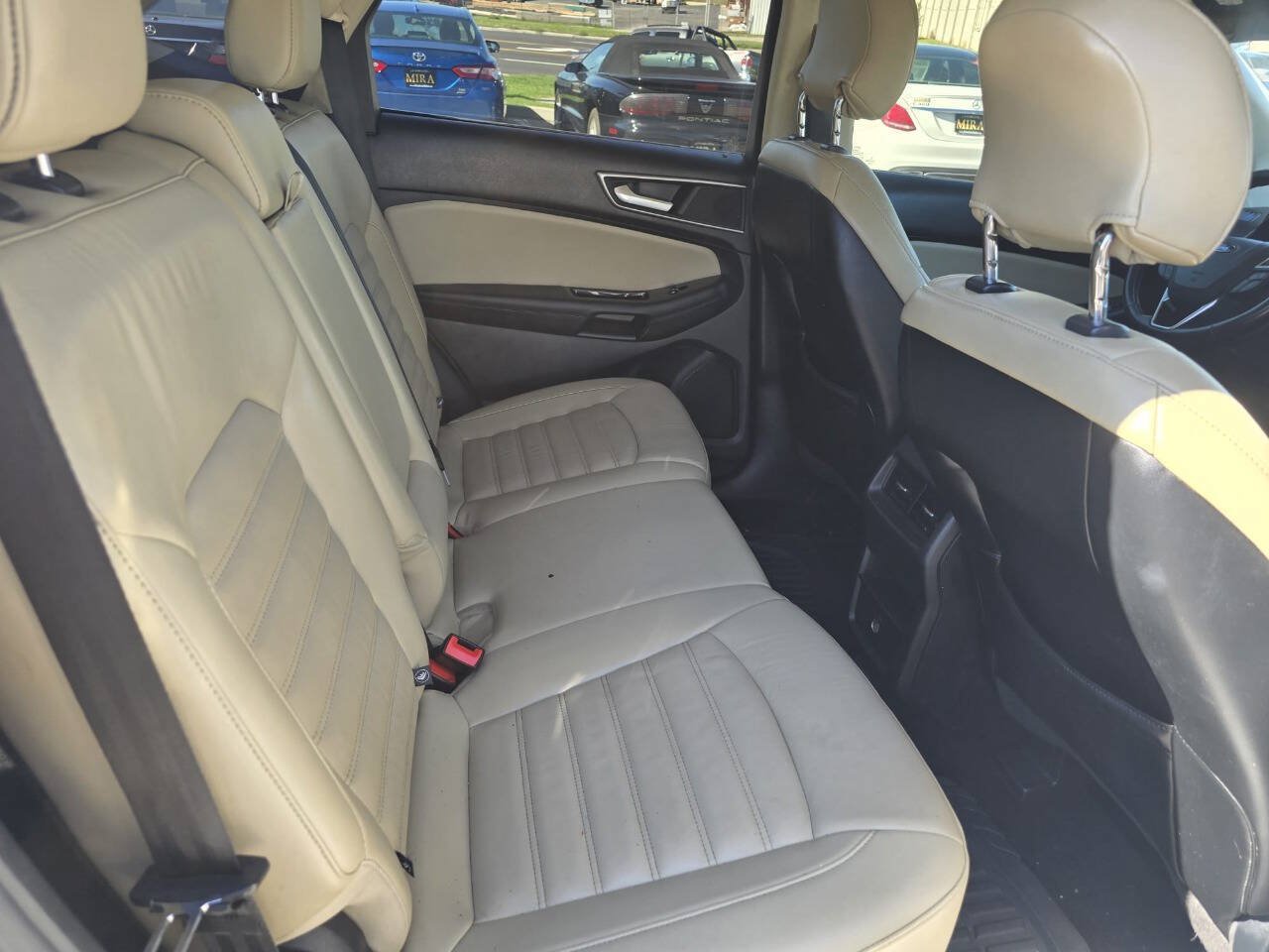 Used 2016 Ford Edge SEL w/ Equipment Group 201A AWD/4WD image 19