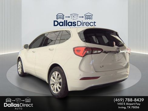 Used 2020 Buick Envision FWD image 8