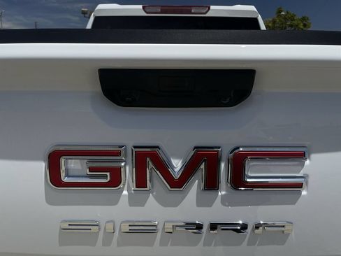 Used 2026 GMC Sierra 1500 Pro w/ Graphite Edition RWD image 38