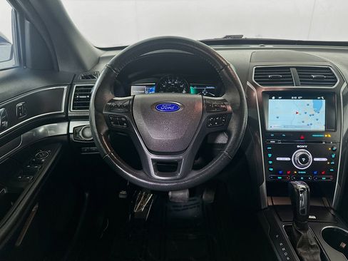 Used 2018 Ford Explorer Sport w/ Equipment Group 401A AWD/4WD image 22