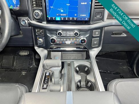 Used 2024 Ford F150 Platinum w/ Equipment Group 702A High AWD/4WD image 15