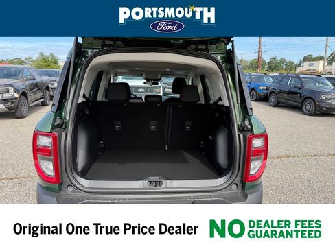 New 2025 Ford Bronco Sport Big Bend w/ Convenience Package image 12