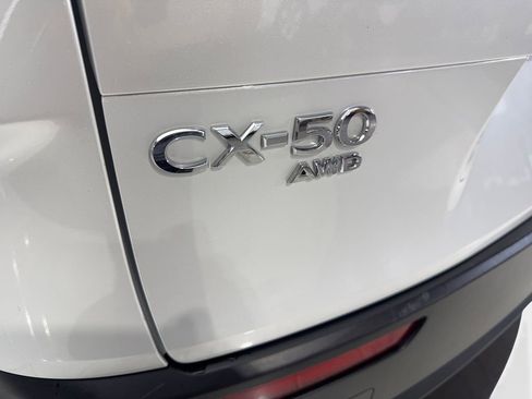 Used 2024 MAZDA CX-50 AWD 2.5 S w/ Premium Package image 23