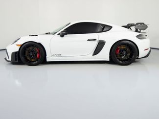Certified 2023 Porsche 718 Cayman GT4 RS w/ Weissach Package video 2
