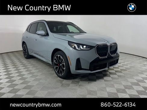 New 2026 BMW X3 xDrive30 w/ Premium Package image 1