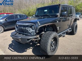 Used 2016 Jeep Wrangler Unlimited Sport w/ Quick Order Package 24S video 1