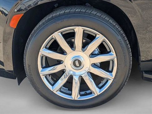 Used 2023 Cadillac Escalade Premium Luxury Platinum w/ LPO, Floor Liner Package AWD/4WD image 25