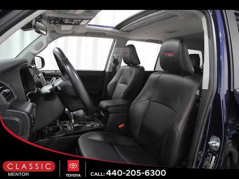 Certified 2023 Toyota 4Runner TRD Off-Road Premium w/ Off Road Premium Plus Package AWD/4WD image 5