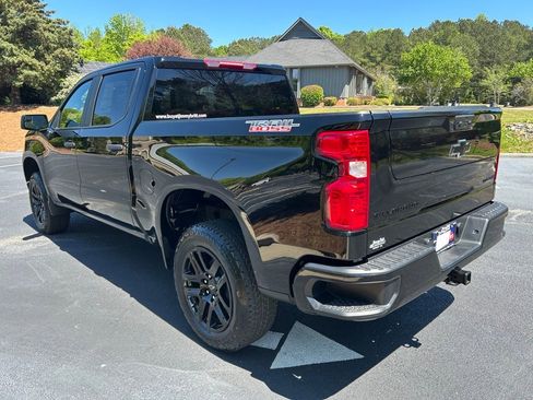New 2026 Chevrolet Silverado 1500 Custom Trail Boss w/ LPO, Dark Essentials Package AWD/4WD image 17