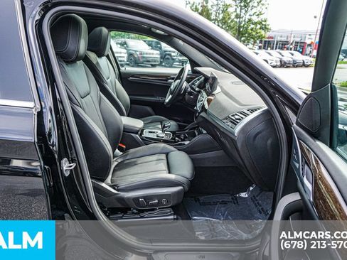 Used 2025 BMW X4 xDrive30i AWD/4WD image 22