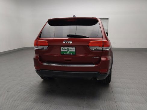 Used 2015 Jeep Grand Cherokee Limited w/ Luxury Group II image 7