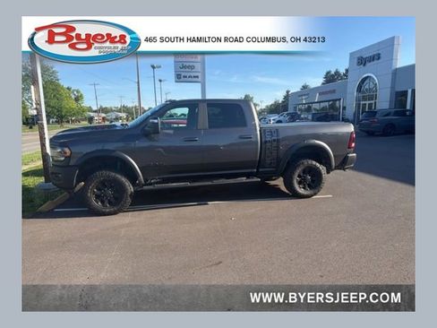 Used 2024 RAM 2500 Power Wagon w/ Level 2 Equipment Group AWD/4WD image 1