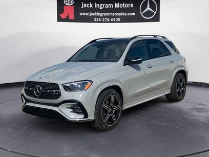 New 2026 Mercedes-Benz GLE 450 4MATIC