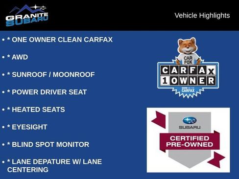 Certified 2024 Subaru Forester Premium AWD/4WD image 2