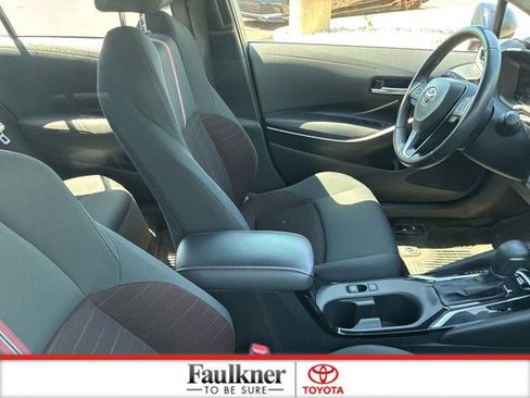 Used 2024 Toyota Corolla SE FWD image 21