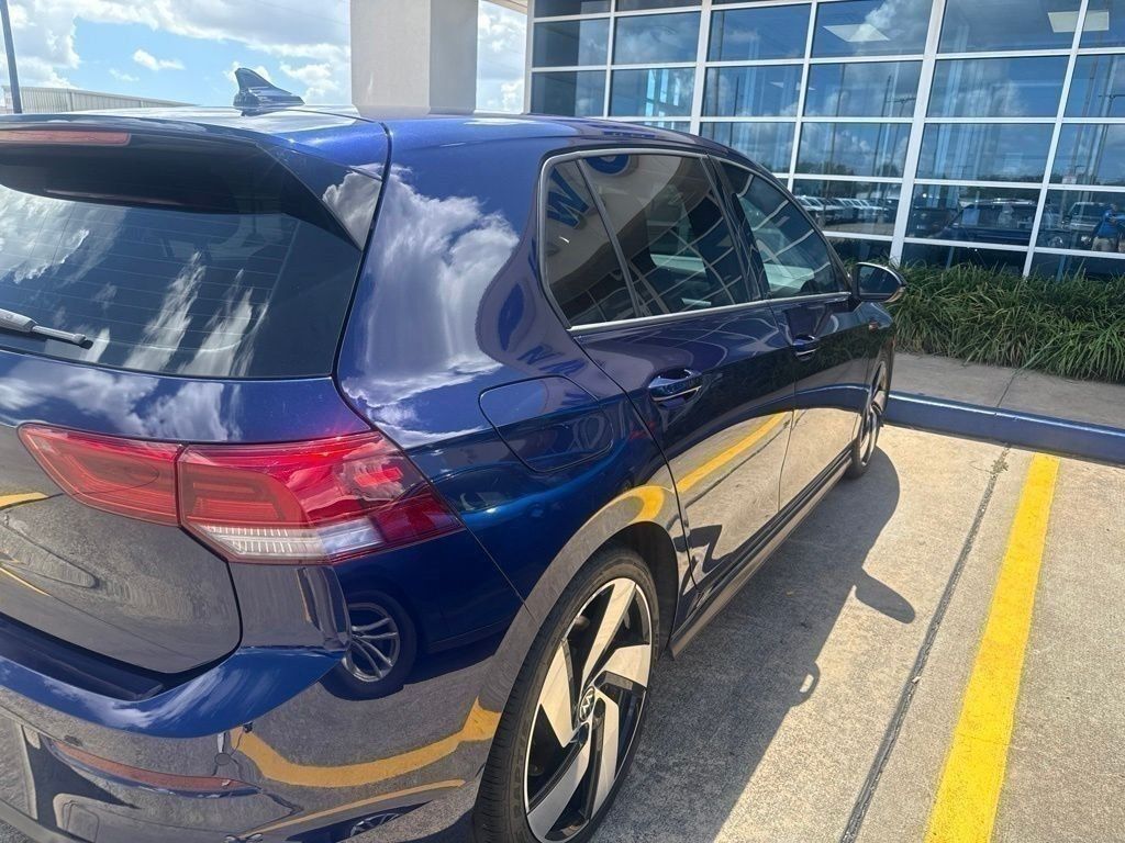 Used 2023 Volkswagen GTI S FWD image 5