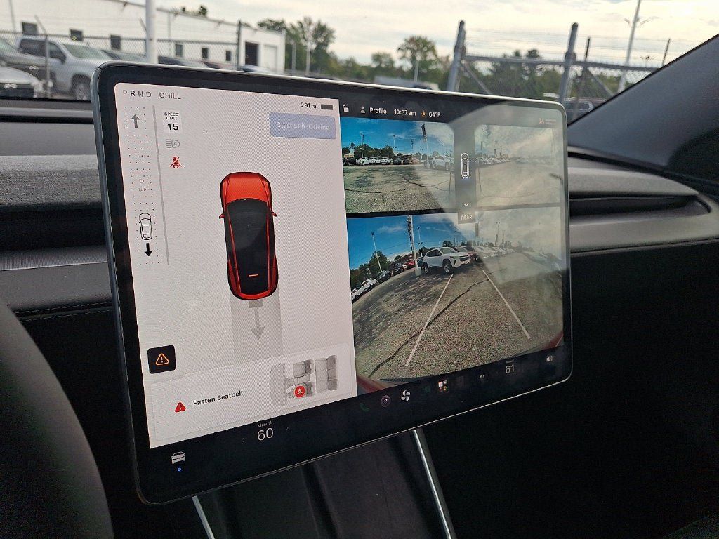 Used 2026 Tesla Model Y Long Range AWD/4WD image 18