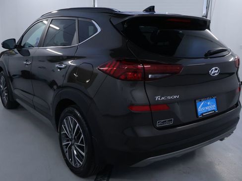 Used 2020 Hyundai Tucson Ultimate AWD/4WD image 5