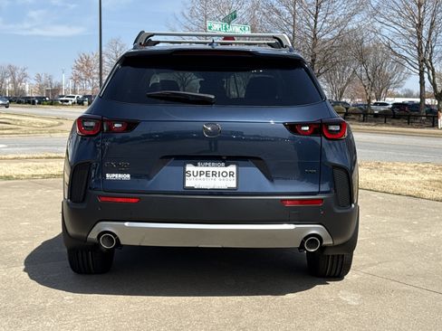 New 2026 MAZDA CX-50 2.5 Turbo w/ Premium Plus Pkg image 4