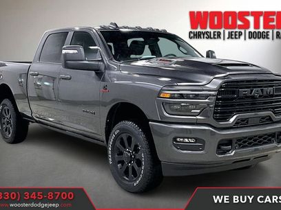 New 2026 RAM 2500 Laramie