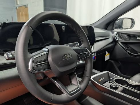 New 2027 Chevrolet Equinox LT w/ Convenience Package II AWD/4WD image 14