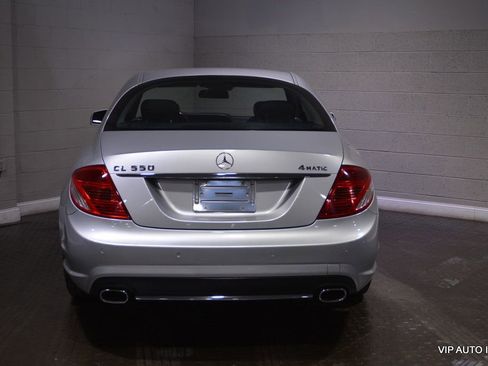 Used 2010 Mercedes-Benz CL 550 CL550 4MATIC image 14