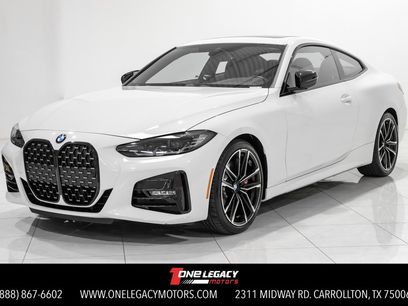 Used 2023 BMW 430i Coupe w/ M Sport Package