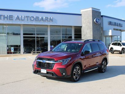 Certified 2025 Subaru Ascent Limited w/ Popular Package #2