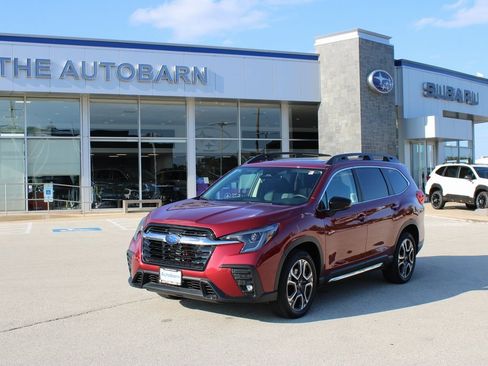 Used 2025 Subaru Ascent Limited w/ Popular Package #2 image 1