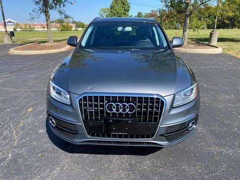 Used 2015 Audi Q5 3.0T Premium Plus w/ Technology Package image 2