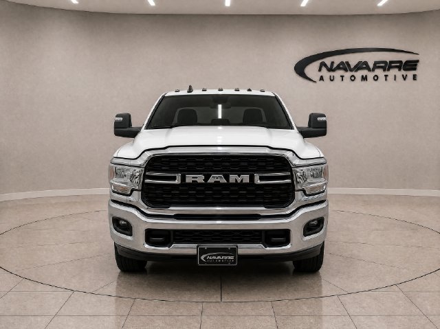 Used 2024 RAM 3500 Big Horn AWD/4WD image 2