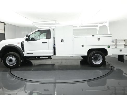 New 2026 Ford F600 2WD Regular Cab Super Duty w/ XL Chrome Package image 6