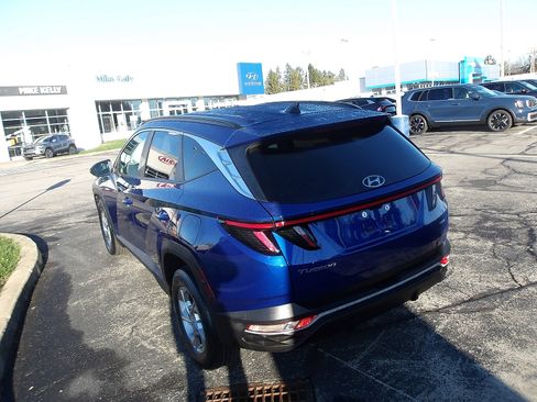 Certified 2023 Hyundai Tucson SEL image 5